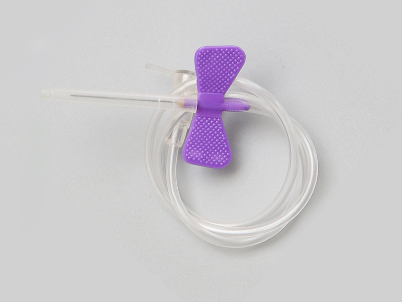  Disposable intravenous needles